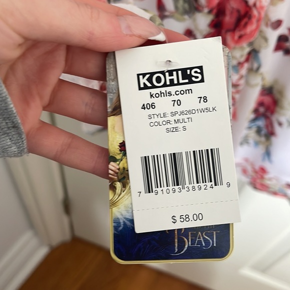 flower romper DISNEY - Picture 3 of 4